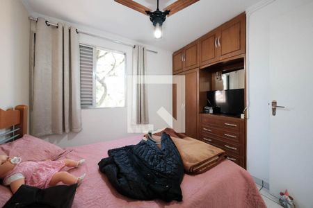 Quarto 1 de apartamento para alugar com 3 quartos, 90m² em Cangaiba, São Paulo