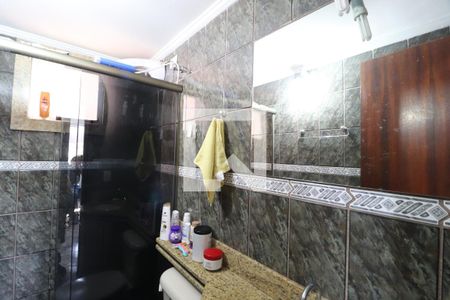 Banheiro Social de apartamento para alugar com 3 quartos, 70m² em Chácaras Tubalina E Quartel, Uberlândia