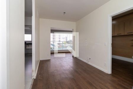 Sala de apartamento à venda com 1 quarto, 51m² em Vila Leopoldina, São Paulo