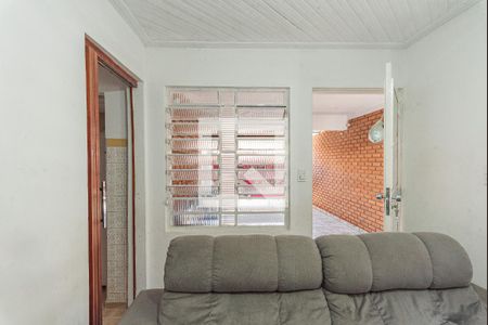 Sala de casa à venda com 3 quartos, 128m² em Vila Rica, Campinas