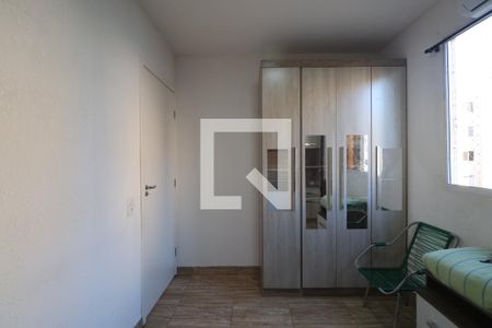 Quarto 1 de apartamento à venda com 2 quartos, 42m² em Rio Branco, Canoas