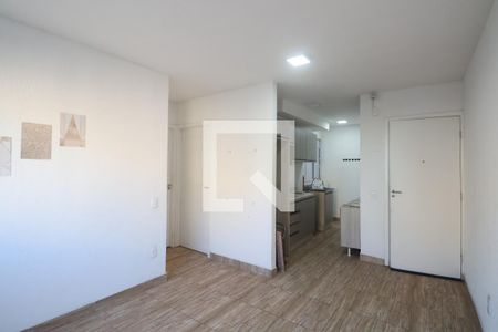 Sala de apartamento à venda com 2 quartos, 42m² em Rio Branco, Canoas