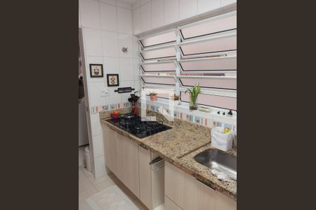 Cozinha de apartamento à venda com 3 quartos, 100m² em Perdizes, São Paulo