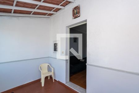 Varanda da Sala de casa para alugar com 3 quartos, 300m² em Brás de Pina, Rio de Janeiro