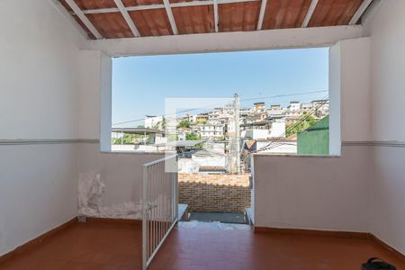 Varanda da Sala de casa para alugar com 3 quartos, 300m² em Brás de Pina, Rio de Janeiro