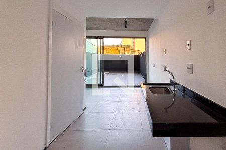 Studio de kitnet/studio à venda com 1 quarto, 41m² em Vila Mariana, São Paulo