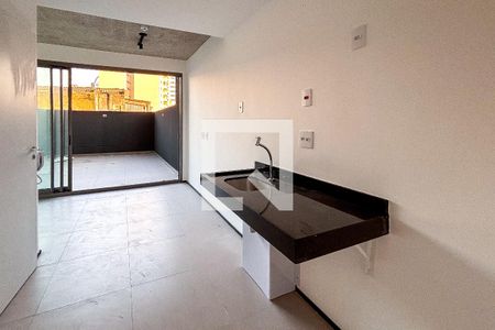 Studio de kitnet/studio à venda com 1 quarto, 41m² em Vila Mariana, São Paulo