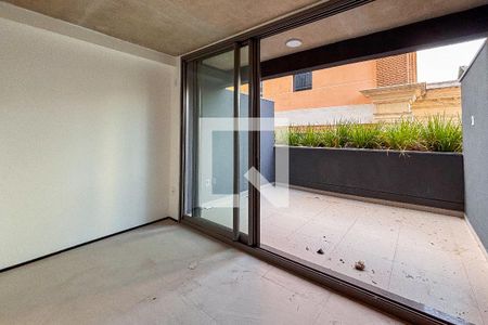 Sala/Cozinha de kitnet/studio à venda com 1 quarto, 32m² em Vila Mariana, São Paulo