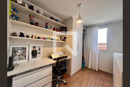 Quarto 1 de apartamento à venda com 3 quartos, 87m² em Vila Joao Jorge, Campinas
