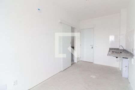 Sala/Cozinha de apartamento para alugar com 1 quarto, 32m² em Butantã, São Paulo
