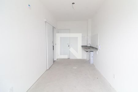 Sala/Cozinha de apartamento para alugar com 1 quarto, 32m² em Butantã, São Paulo
