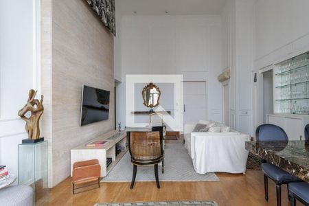 Apartamento à venda com 2 quartos, 157m² em Vila Nova Conceição, São Paulo