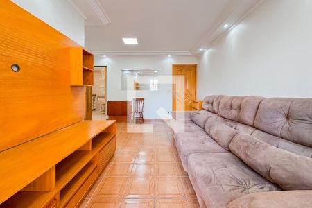 Sala de apartamento para alugar com 3 quartos, 65m² em Ipiranga, São Paulo