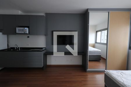 Studio de kitnet/studio para alugar com 1 quarto, 25m² em Vila Matilde, São Paulo