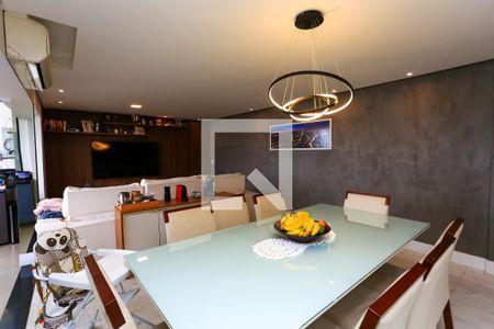 Sala de apartamento à venda com 2 quartos, 89m² em Vila Andrade, São Paulo
