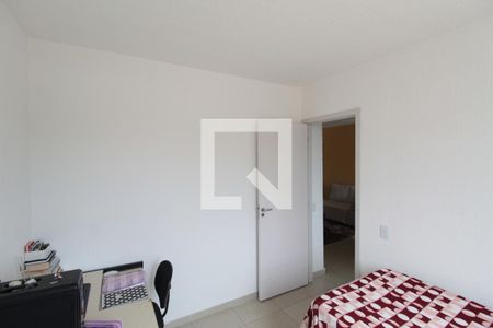 Quarto 1 de apartamento para alugar com 2 quartos, 45m² em Centro, Ribeirão das Neves
