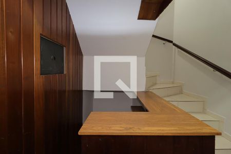 Sala de casa à venda com 3 quartos, 166m² em Jardim Pilar, Santo André