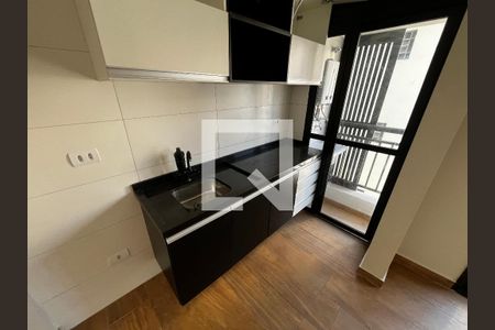 Sala/Cozinha de kitnet/studio para alugar com 1 quarto, 30m² em Jardim São Paulo, São Paulo