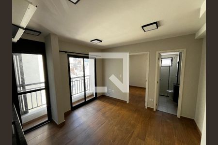 Sala/Cozinha de kitnet/studio para alugar com 1 quarto, 30m² em Jardim São Paulo, São Paulo