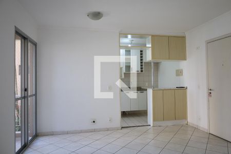 Sala de apartamento à venda com 2 quartos, 48m² em Jd Alzira, São Paulo