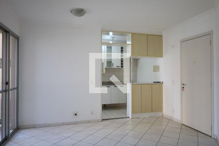 Sala de apartamento à venda com 2 quartos, 48m² em Jd Alzira, São Paulo