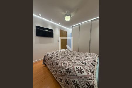 Quarto 2 de apartamento à venda com 2 quartos, 70m² em Concórdia, Belo Horizonte