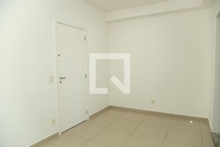 Sala de apartamento para alugar com 1 quarto, 45m² em Santo Amaro, São Paulo