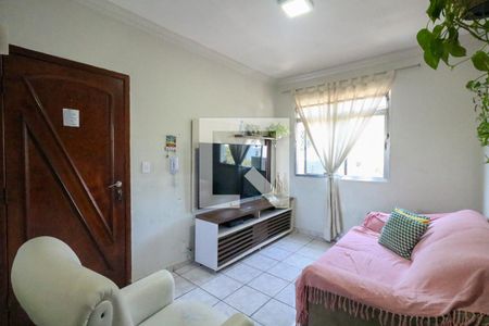 Sala de apartamento à venda com 2 quartos, 49m² em Jardim Sao Caetano, São Caetano do Sul