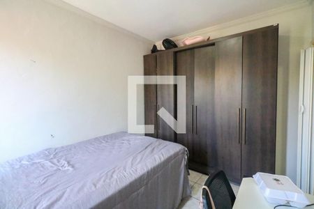 Quarto 1 de apartamento à venda com 2 quartos, 49m² em Jardim Sao Caetano, São Caetano do Sul