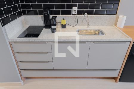 Studio de kitnet/studio para alugar com 1 quarto, 24m² em Pinheiros, São Paulo