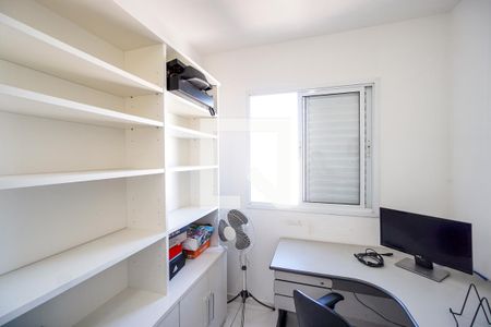 Quarto 01 de apartamento para alugar com 3 quartos, 69m² em Maranhão, São Paulo