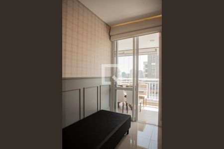 Quarto de apartamento para alugar com 2 quartos, 68m² em Chácara Inglesa, São Paulo