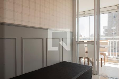Quarto de apartamento para alugar com 2 quartos, 68m² em Chácara Inglesa, São Paulo