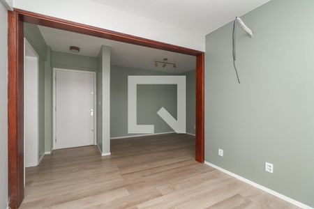 Sala de apartamento para alugar com 3 quartos, 100m² em São João, Porto Alegre