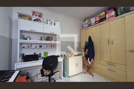 Quarto de casa à venda com 3 quartos, 215m² em Vila Helena, Santo André