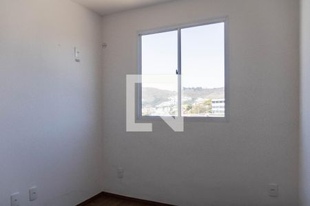 Quarto 2 de apartamento para alugar com 2 quartos, 46m² em Buritis, Belo Horizonte