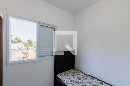 Quarto 2 de apartamento para alugar com 2 quartos, 43m² em Cidade Líder, São Paulo
