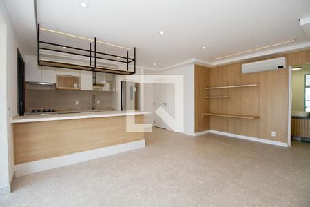 Sala  de apartamento para alugar com 2 quartos, 86m² em Pinheiros, São Paulo