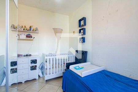 Quarto 1 de casa para alugar com 2 quartos, 80m² em Lagoinha, Belo Horizonte