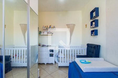 Quarto 1 de casa para alugar com 2 quartos, 80m² em Lagoinha, Belo Horizonte
