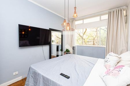 Quarto 1 de apartamento à venda com 3 quartos, 124m² em Paraíso, São Paulo