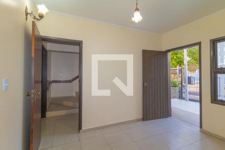 Hall de entrada de casa para alugar com 6 quartos, 350m² em Harmonia, Canoas
