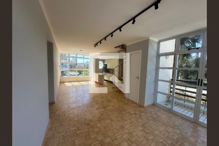 Sala de apartamento à venda com 1 quarto, 83m² em A Industrial, Barueri