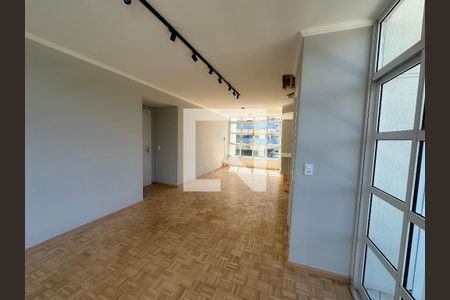 Sala de apartamento à venda com 1 quarto, 83m² em A Industrial, Barueri