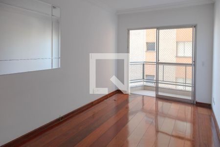 Sala de apartamento para alugar com 3 quartos, 76m² em Camargos, Guarulhos
