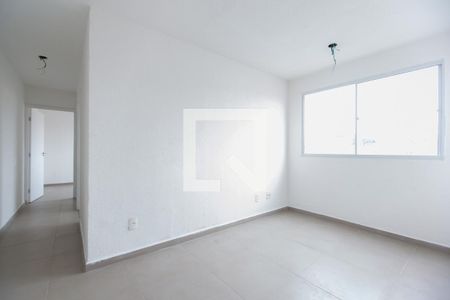 Sala de apartamento para alugar com 2 quartos, 43m² em Jardim das Oliveiras, São Paulo