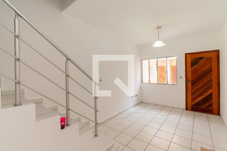 Sala de casa de condomínio à venda com 2 quartos, 92m² em Vila Macedopolis, São Paulo