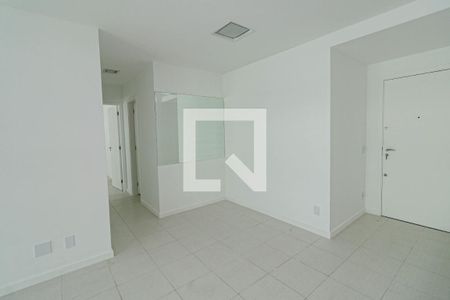 Sala/Cozinha de apartamento à venda com 2 quartos, 67m² em Barra da Tijuca, Rio de Janeiro