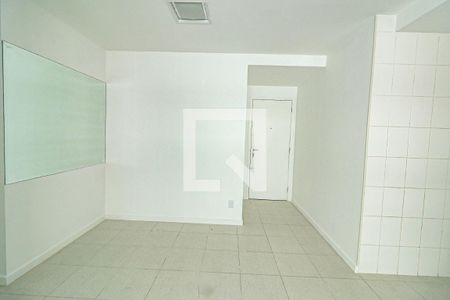 Sala/Cozinha de apartamento à venda com 2 quartos, 67m² em Barra da Tijuca, Rio de Janeiro