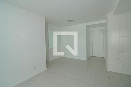 Sala/Cozinha de apartamento à venda com 2 quartos, 67m² em Barra da Tijuca, Rio de Janeiro